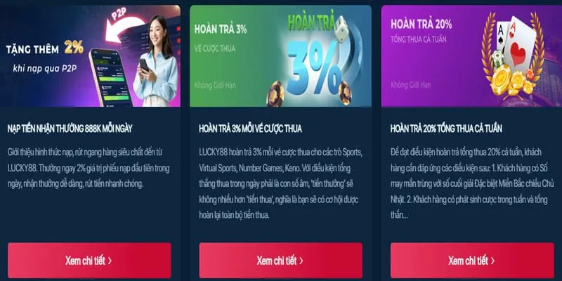 Chương trình VIP 32win